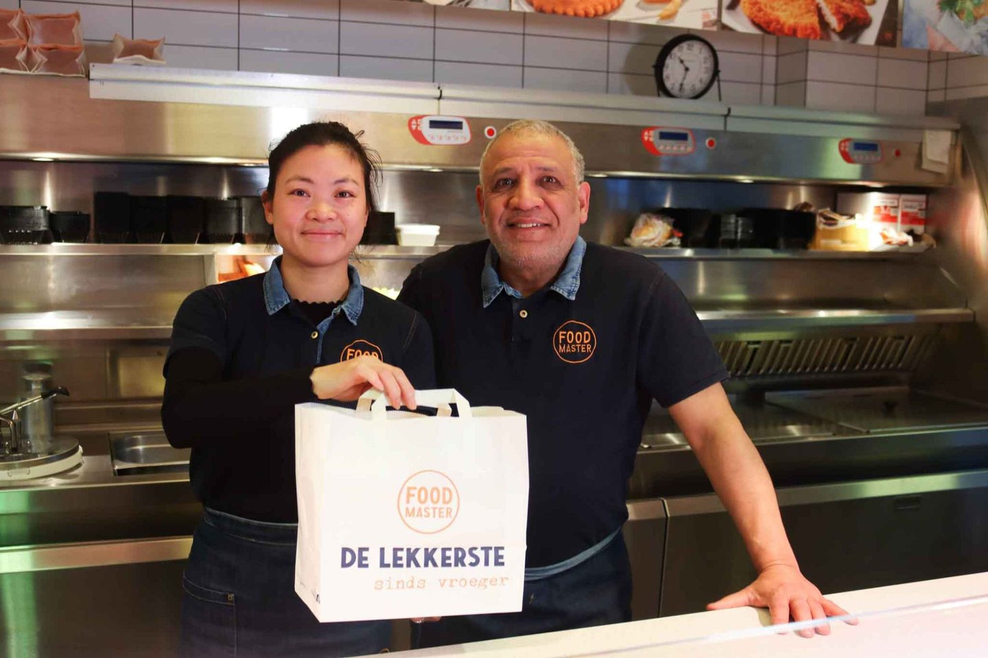 afhalen bij Foodmaster Meerburcht in Nieuw-Vennep